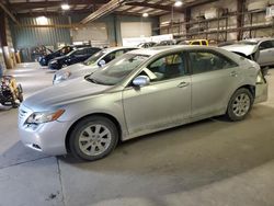 Carros con verificación Run & Drive a la venta en subasta: 2007 Toyota Camry CE