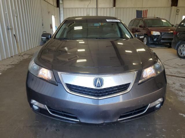 2014 Acura TL Tech