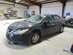 Salvage cars for sale at Chambersburg, PA auction: 2017 Nissan Altima 2.5