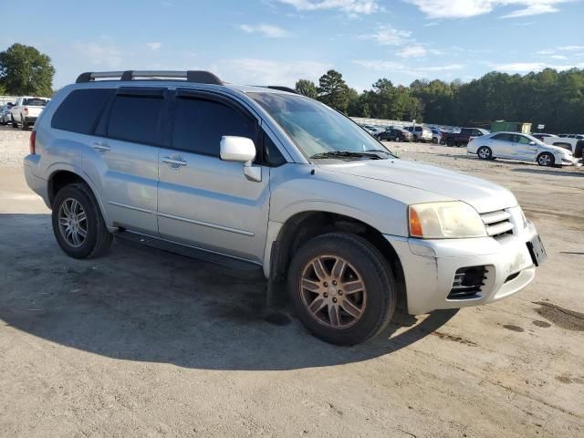 2005 Mitsubishi Endeavor Limited