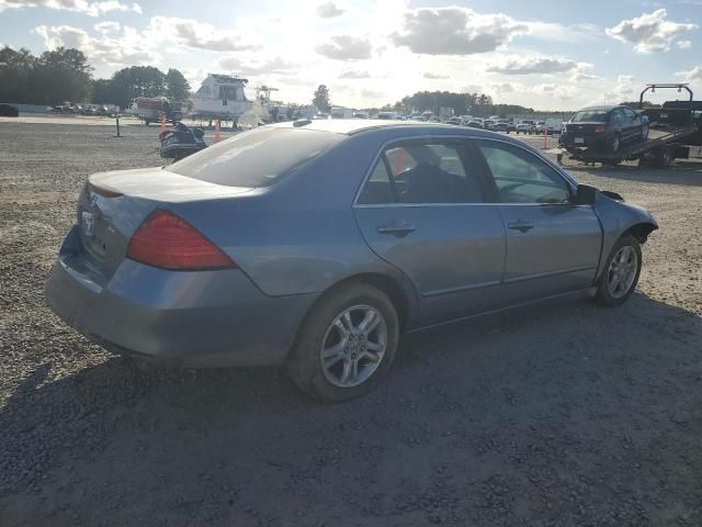 2007 Honda Accord EX