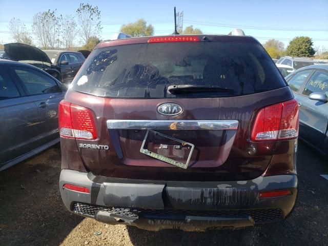 2011 KIA Sorento Base