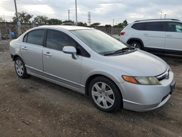 2007 Honda Civic LX