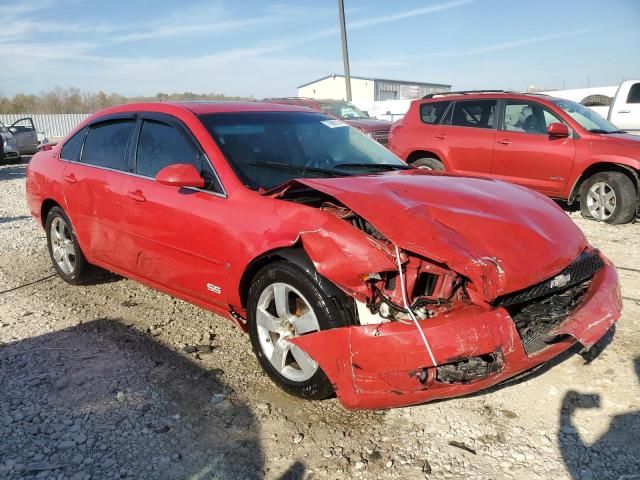 2007 Chevrolet Impala Super Sport