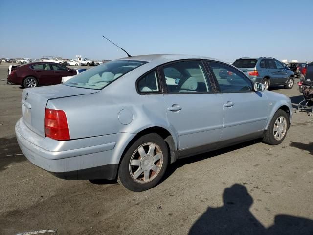 2001 Volkswagen Passat GLS