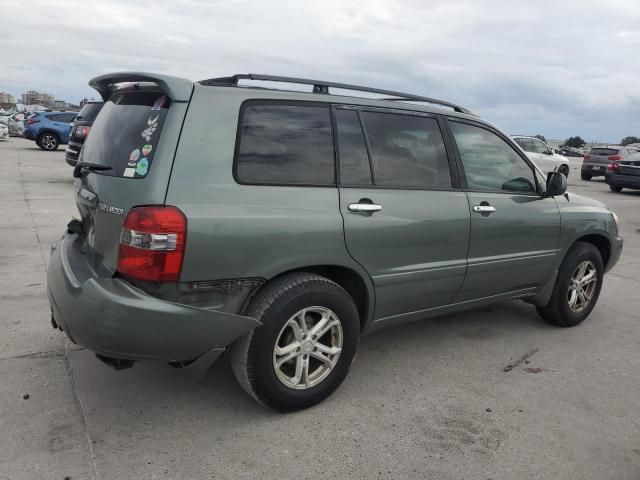 2006 Toyota Highlander