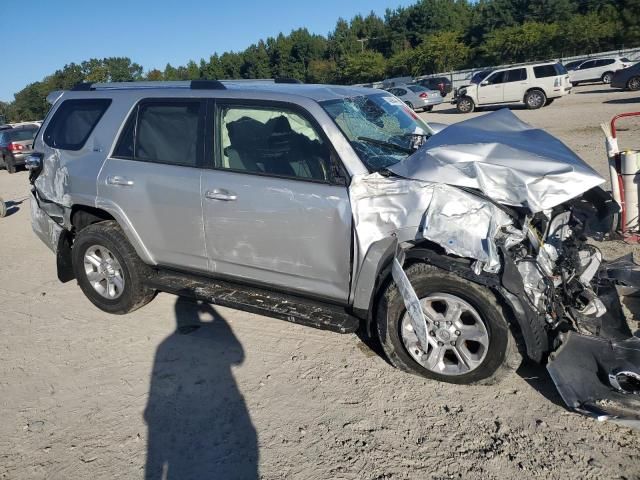 2022 Toyota 4runner SR5/SR5 Premium