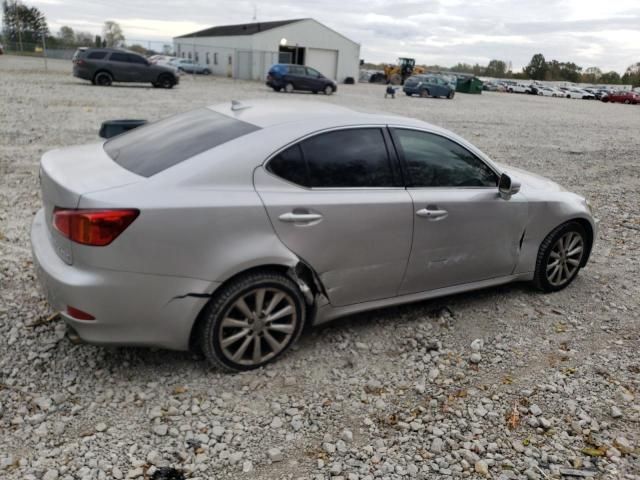 2009 Lexus IS 250