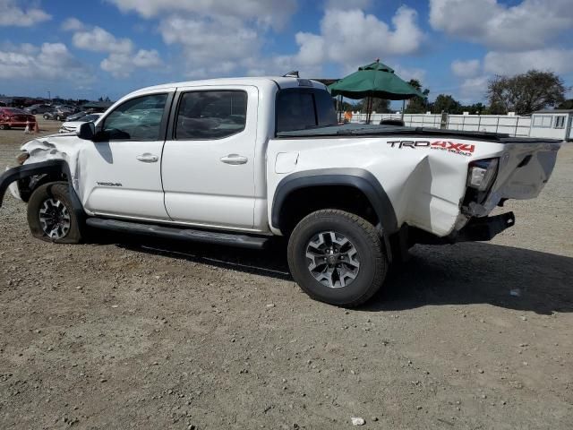 2017 Toyota Tacoma Double Cab