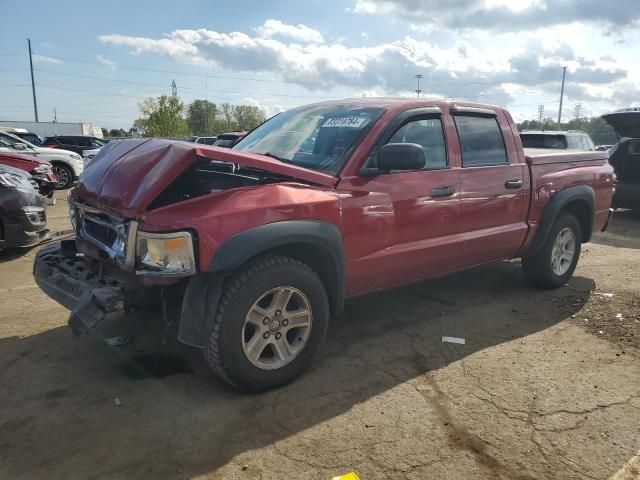 2008 Dodge Dakota Quad SLT