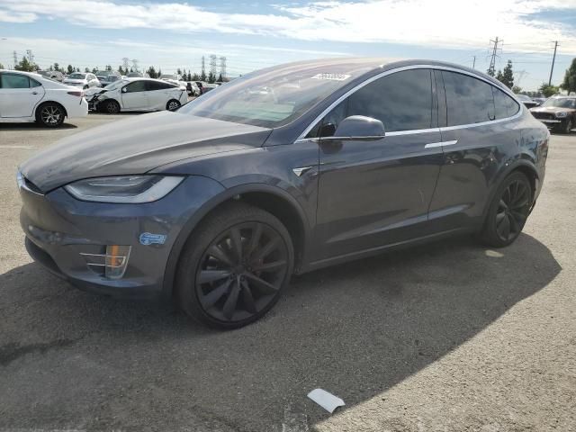 2020 Tesla Model X