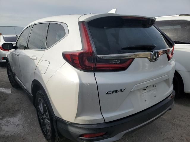 2020 Honda CR-V EX