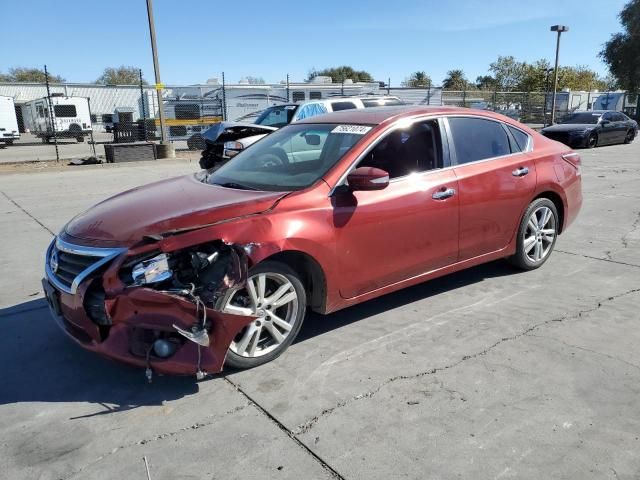 2015 Nissan Altima 3.5S