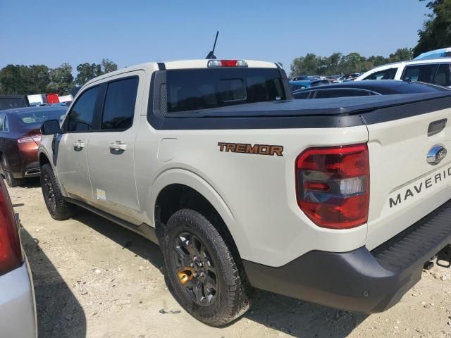 2024 Ford Maverick Lariat Tremor