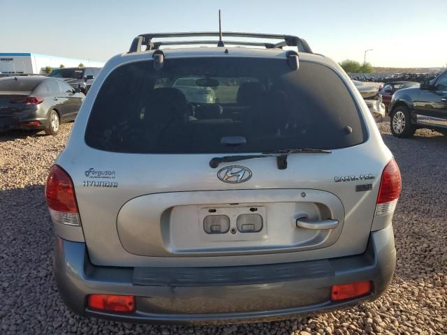 2005 Hyundai Santa FE GLS