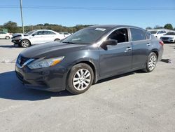 2016 Nissan Altima 2.5 en venta en Lebanon, TN