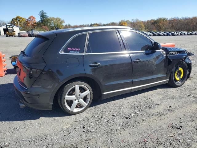 2015 Audi Q5 Premium Plus