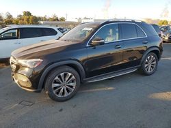 Salvage cars for sale at Martinez, CA auction: 2020 Mercedes-Benz GLE 350