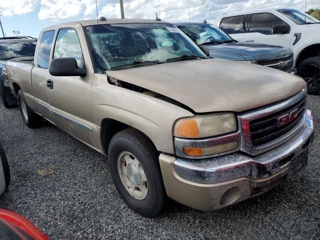 2004 GMC New Sierra C1500