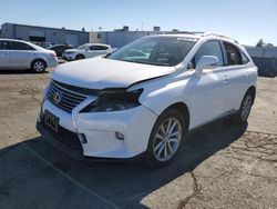 2015 Lexus RX 350 en venta en Vallejo, CA