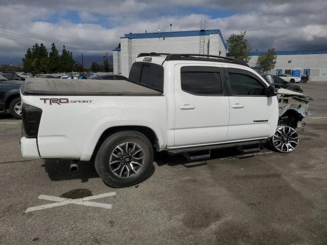 2020 Toyota Tacoma Double Cab