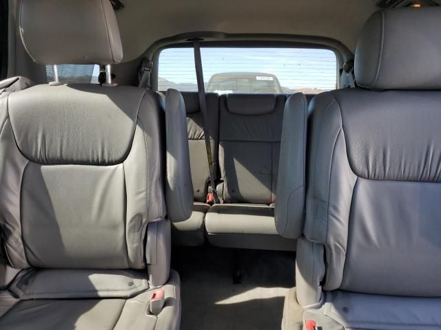 2008 Toyota Sienna XLE