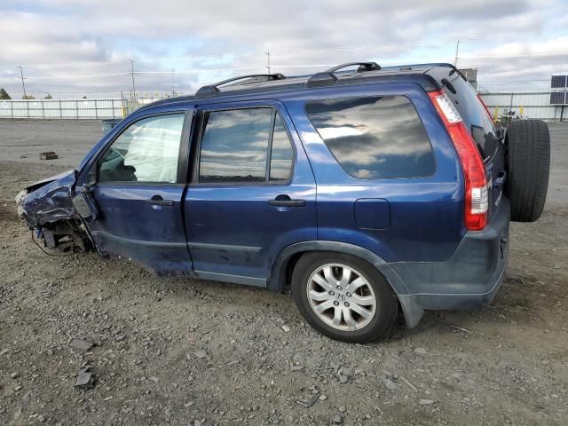 2005 Honda CR-V EX