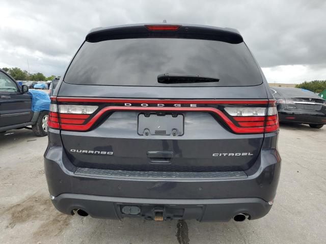 2014 Dodge Durango Citadel