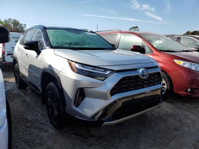 2023 Toyota Rav4 XSE