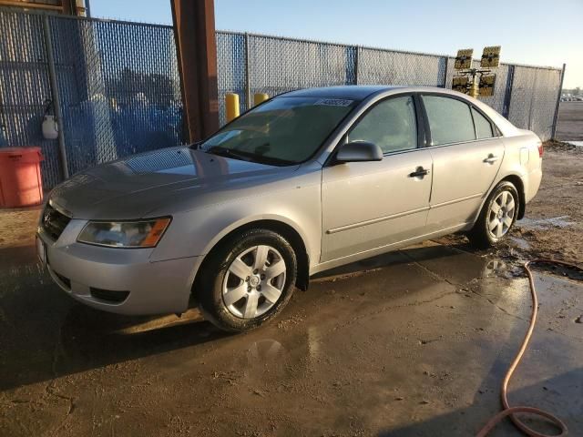 2008 Hyundai Sonata GLS