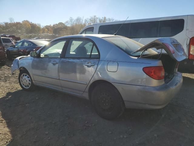 2006 Toyota Corolla CE