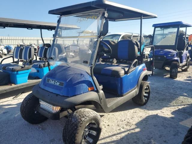 2012 Clubcar Golf Cart