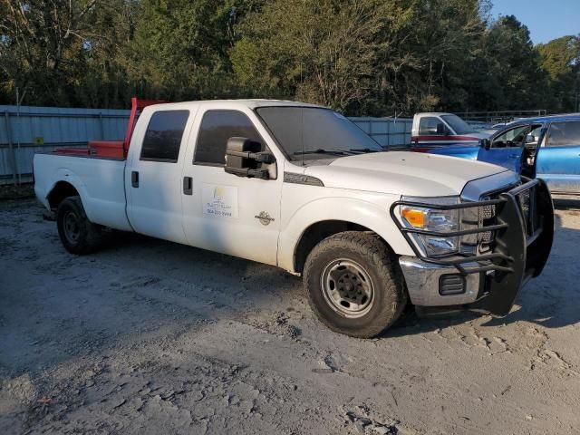 2014 Ford F350 Super Duty