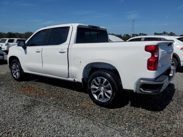 2024 Chevrolet Silverado C1500 LT