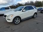 2013 Mercedes-Benz ML 350