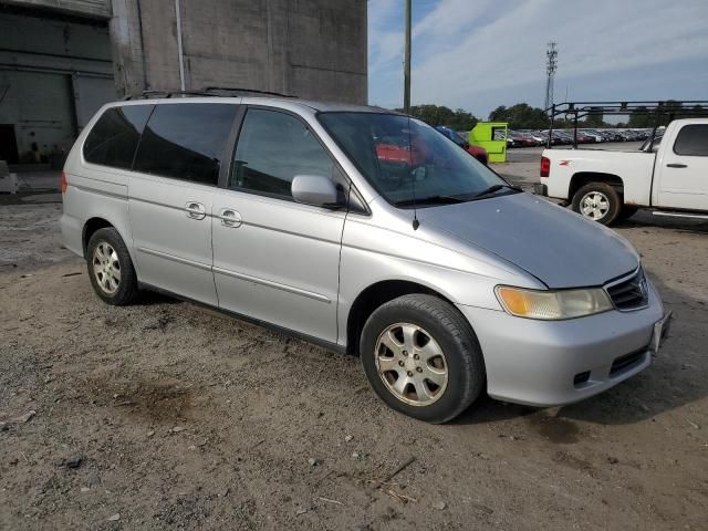 2003 Honda Odyssey EXL