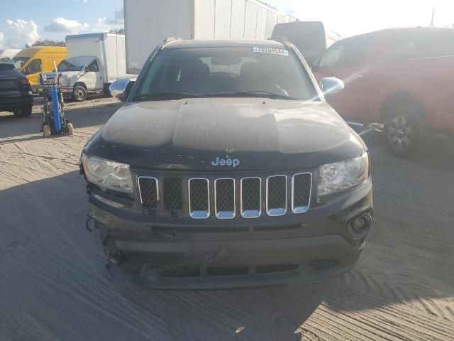 2011 Jeep Compass Limited