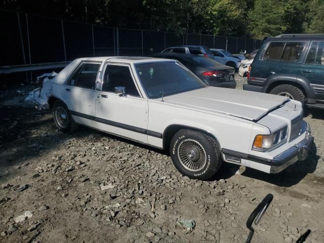 1989 Mercury Grand Marquis LS