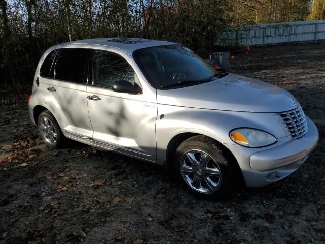 2003 Chrysler PT Cruiser Limited