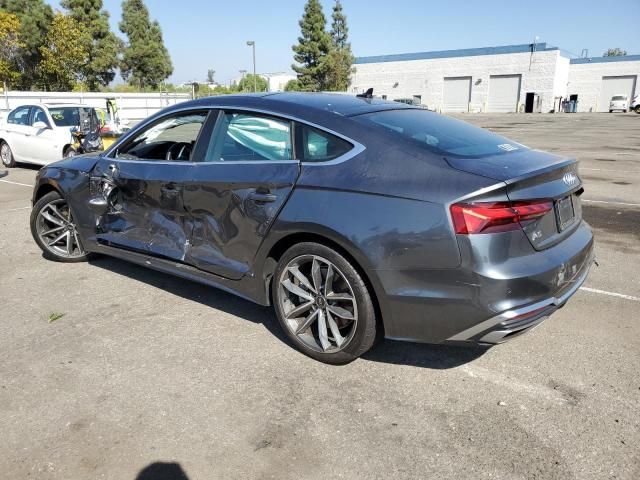 2023 Audi A5 Premium Plus 45