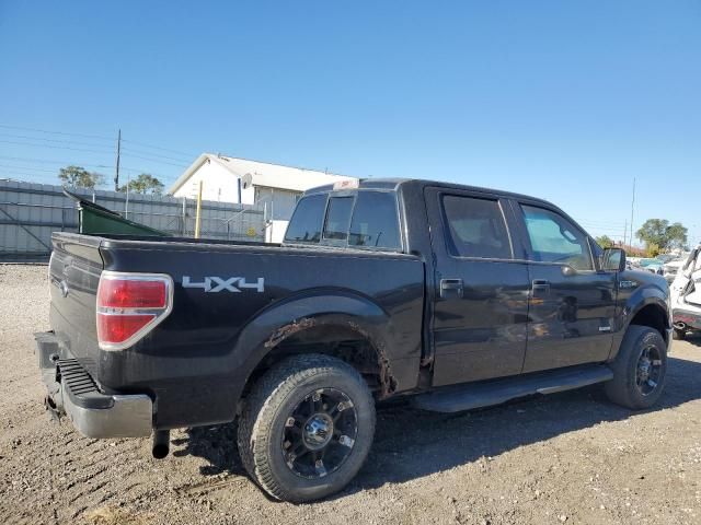 2012 Ford F150 Supercrew