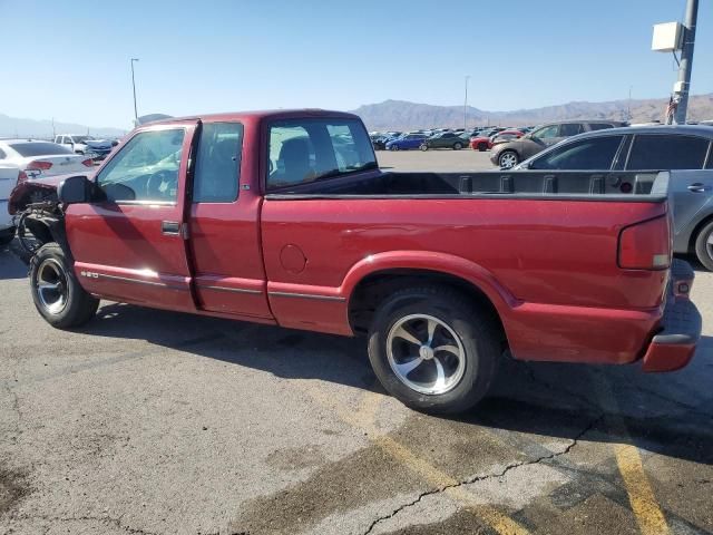 2001 Chevrolet S Truck S10