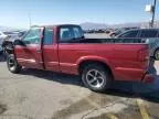 2001 Chevrolet S Truck S10