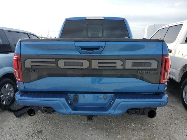 2020 Ford F150 Raptor