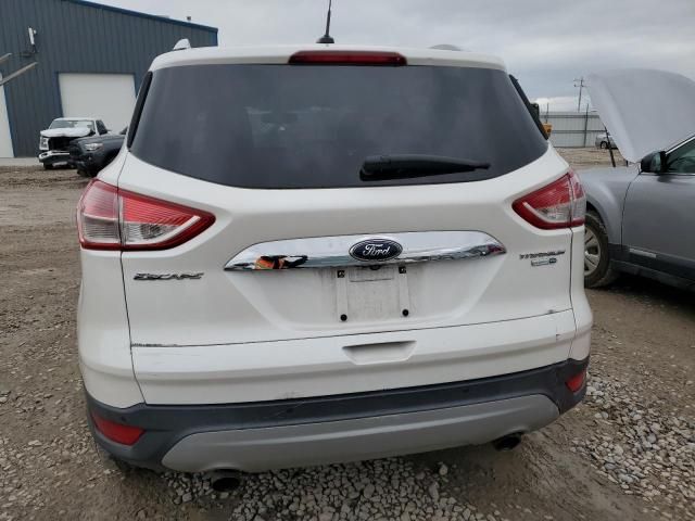 2015 Ford Escape Titanium