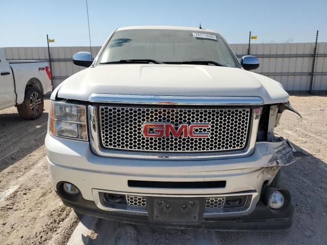 2012 GMC Sierra K1500 Denali