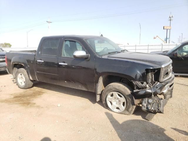 2013 GMC Sierra K1500 SLE