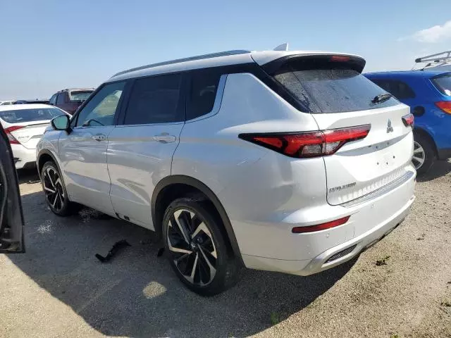 2022 Mitsubishi Outlander SEL