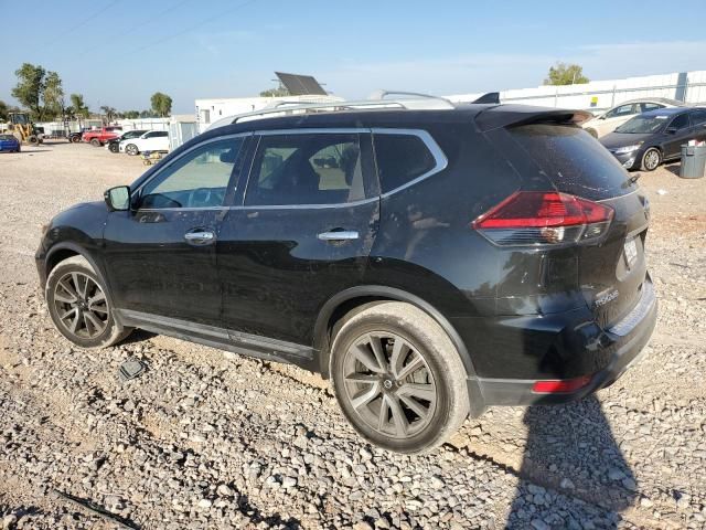 2020 Nissan Rogue S