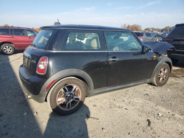 2012 Mini Cooper